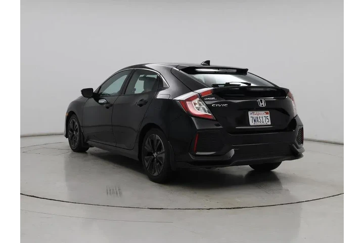 $16998 : Honda Civic 2017 EX 4dr Hatc image 2