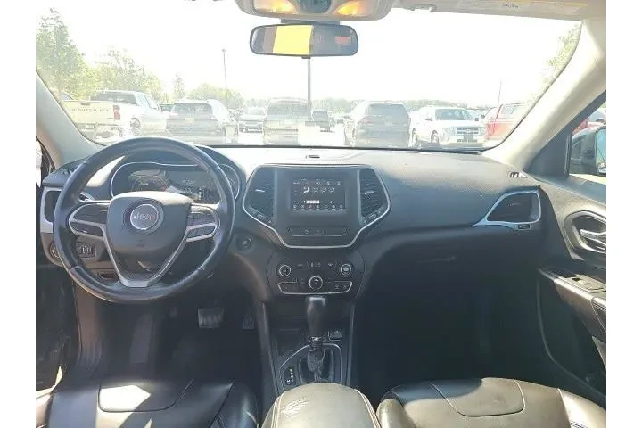 $11500 : Jeep Cherokee 2019 Latitude image 10