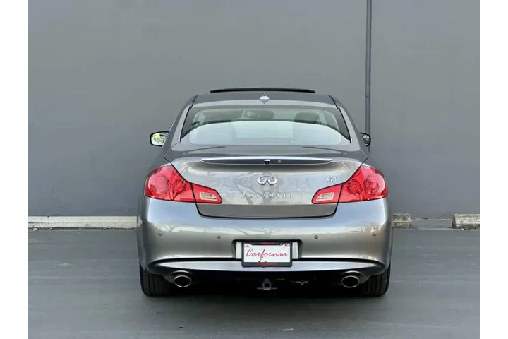 $9940 : 2012 G37 Sedan Journey image 7