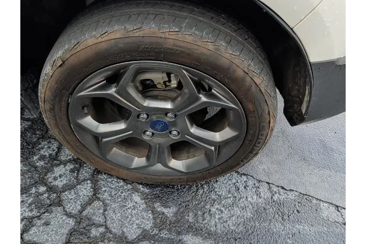 $12000 : Ford EcoSport 2018 AWD SES 4 image 3