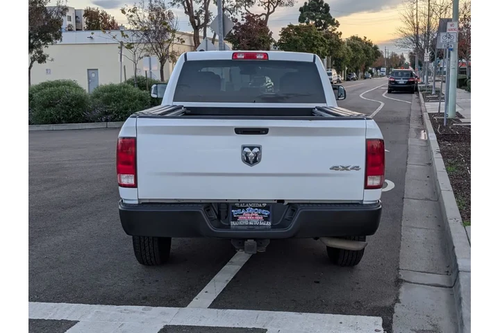 $17988 : 2017 1500 Tradesman image 7