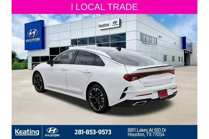 $25978 : Kia K5 2023 AWD GT-Line 4dr image 7