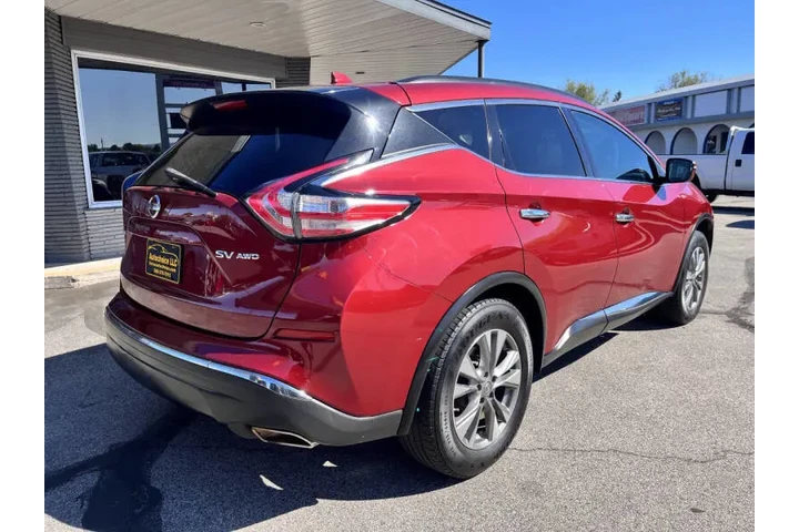 $12650 : 2018 Murano SV image 8
