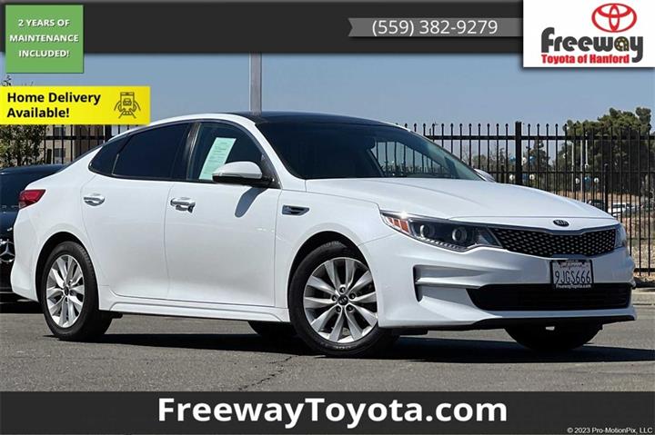 $14650 : Optima EX image 1