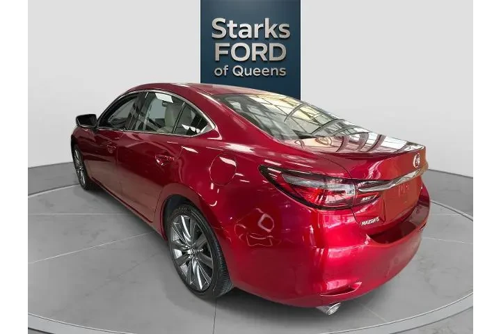 $20495 : Mazda Mazda6 2021 Touring 4d image 6