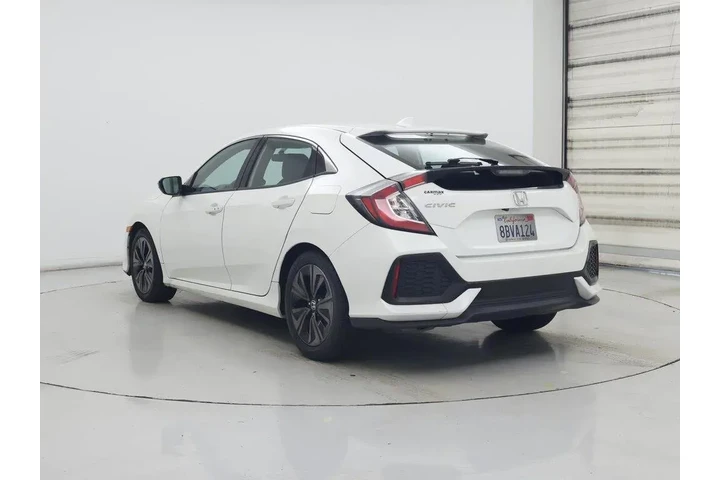 $17998 : Honda Civic 2018 EX 4dr Hatc image 2