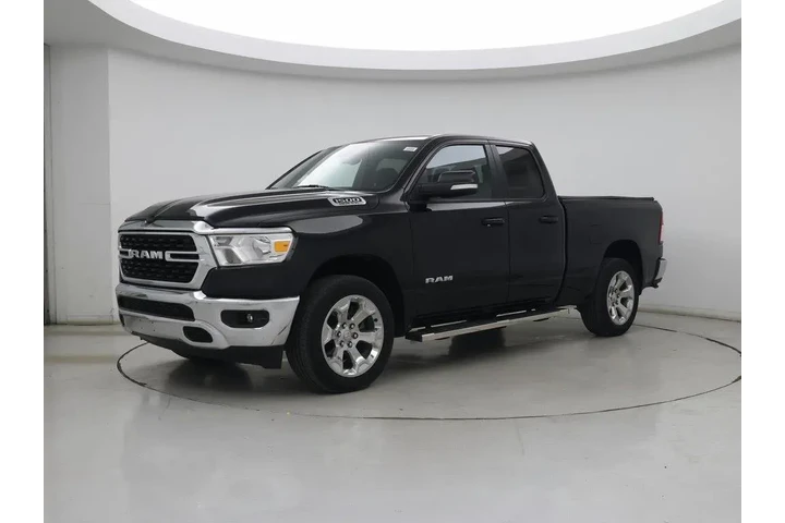 $36998 : Ram 1500 2022 4x4 Big Horn 4 image 7
