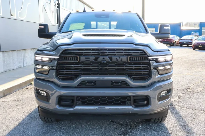 $74988 : 2026 2500 Laramie 4x4 Mega Ca image 2