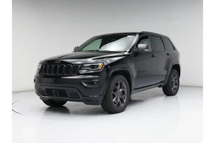 $27998 : Jeep Grand Cherokee 2021 4x4 image 4