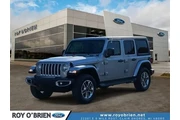 Jeep Wrangler Unlimited 2018 en Detroit