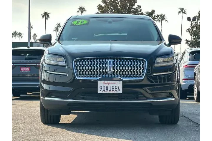 $36670 : Lincoln Nautilus 2022 Reserv image 9