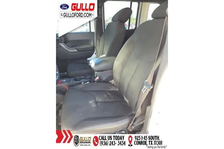 $17991 : Jeep Wrangler Unlimited 2016 image 5