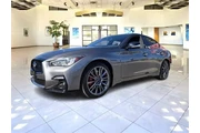 $32500 : INFINITI Q50 2022 AWD Red Sp thumbnail