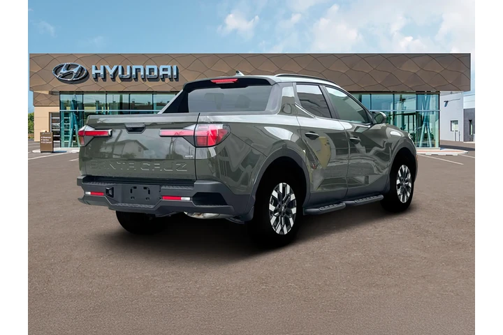 $2899 : Hyundai SANTA CRUZ 2025 AWD image 7