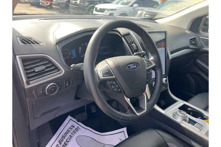 $26278 : Ford Edge 2023 AWD SEL 4dr C image 7