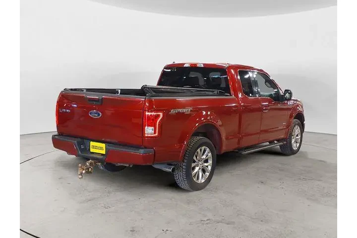 $18861 : Ford F-150 2016 4x4 XLT 4dr image 5