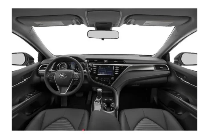 $19500 : Toyota Camry 2018 SE 4dr Sed image 4