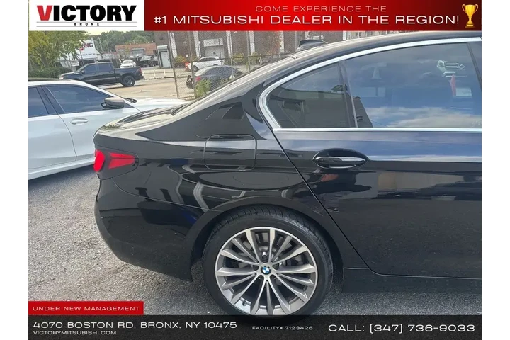 $25495 : BMW 5 Series 2023 530i 4dr S image 10