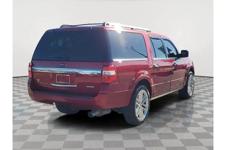 $15696 : Ford Expedition EL 2017 4x2 image 4