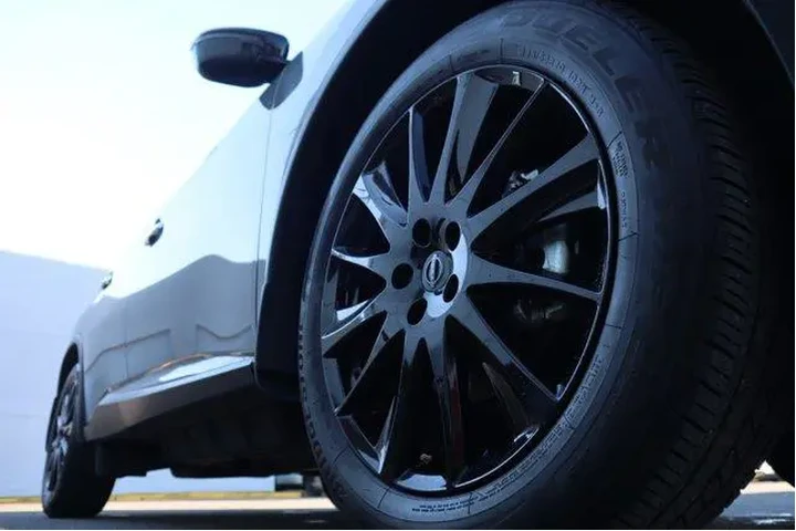 $27254 : Nissan Murano 2024 AWD SV 4d image 8