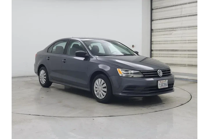 $9599 : Volkswagen Jetta 2015 S 4dr image 1