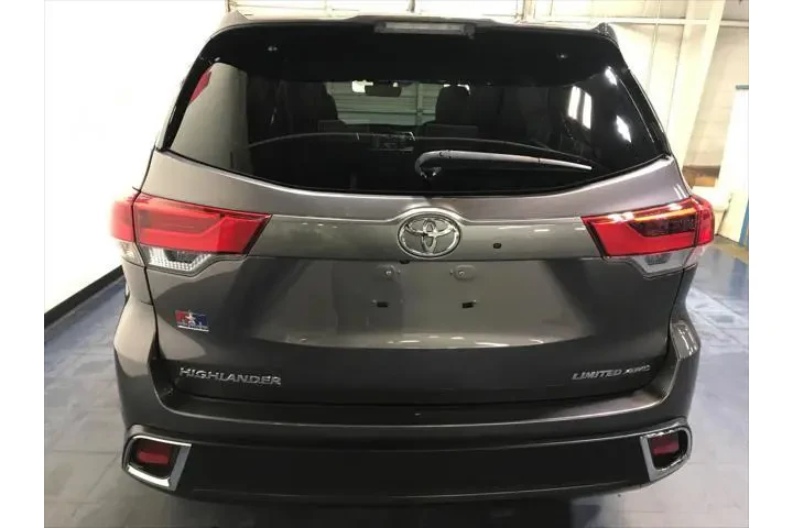 $25989 : Toyota Highlander 2019 AWD L image 3
