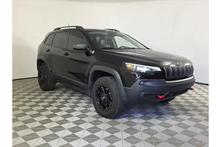 $19321 : Jeep Cherokee 2021 4x4 Trail image 1