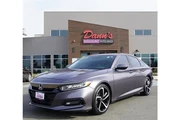2019 Accord Sedan Sport 1.5T
