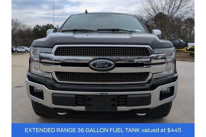 $26206 : Ford F-150 2018 4x4 Lariat 4 image 9