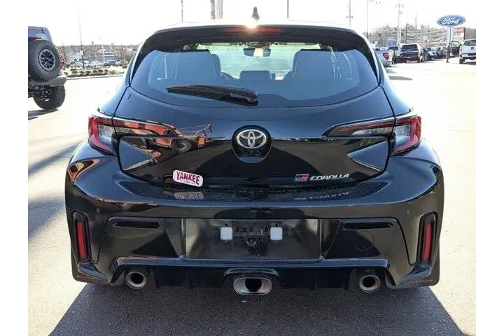 $36329 : Toyota GR Corolla 2024 AWD P image 4