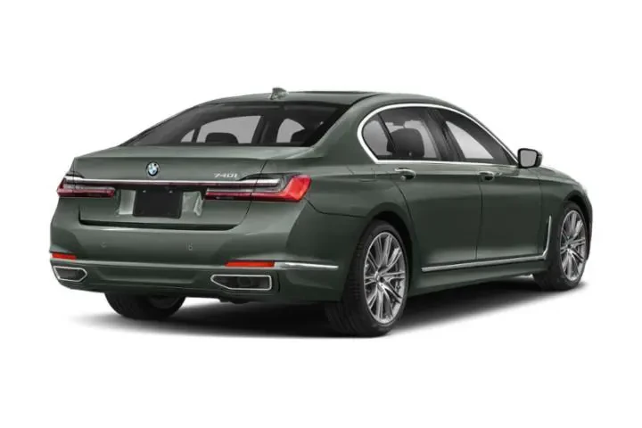 $36997 : BMW 7 Series 2021 AWD 740i x image 3