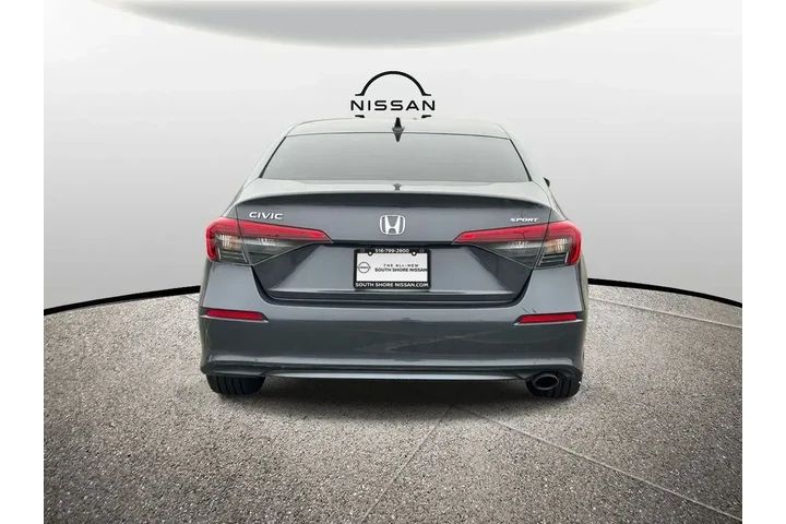 $19825 : Honda Civic 2024 Sport 4dr S image 7