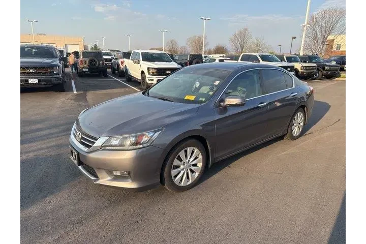 $17500 : Honda Accord 2015 EX-L 4dr S image 3