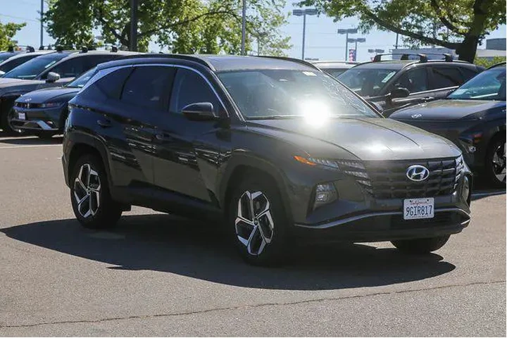 $26991 : Hyundai TUCSON 2023 AWD SEL image 6