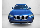 $31595 : BMW X3 2022 AWD xDrive30i 4d thumbnail