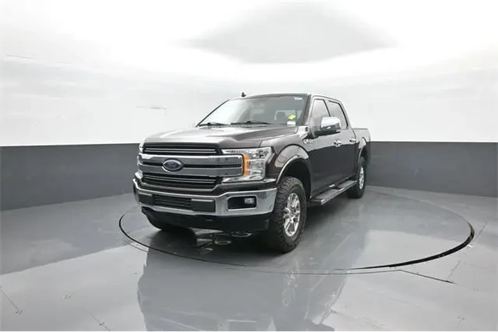 $37536 : Ford F-150 2019 4x4 Lariat 4 image 3