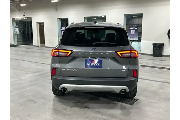 $33949 : Ford Escape 2025 AWD Platinu image 6