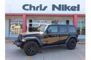 2021 Wrangler Unlimited Rubic en Tulsa