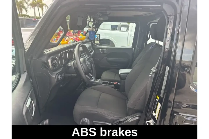 $30996 : Jeep Wrangler 2023 4x4 Sport image 8