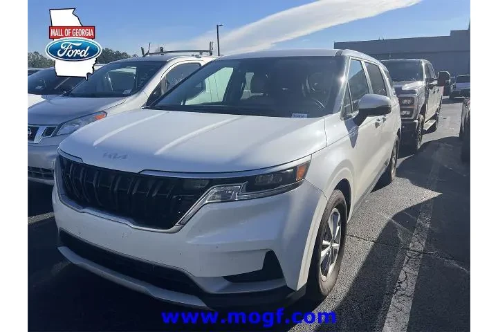 $28895 : Kia Carnival 2023 LX 4dr Min image 1