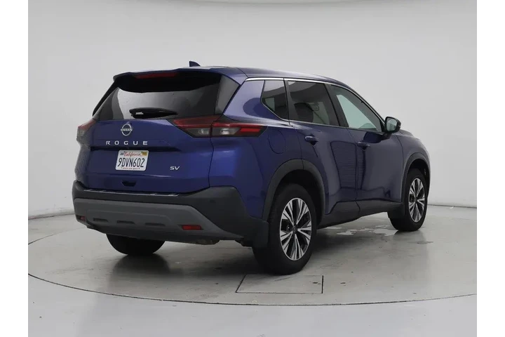 $18998 : Nissan Rogue 2023 SV 4dr Cro image 8