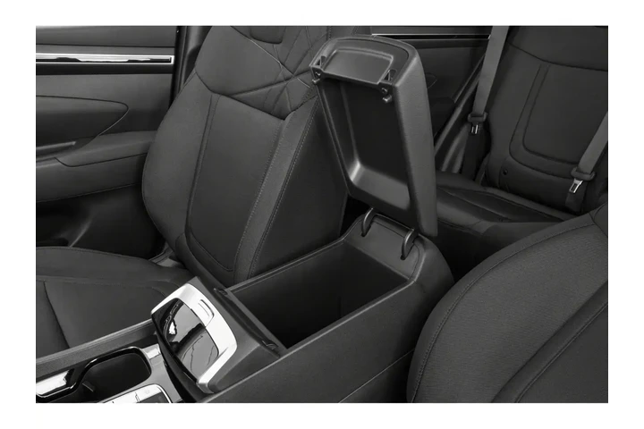 Hyundai TUCSON 2022 AWD SE 4 image 9