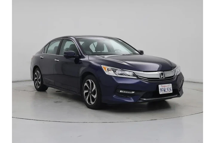 $17998 : Honda Accord 2016 EX-L 4dr S image 1