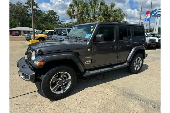 $29980 : Jeep Wrangler Unlimited 2020 image 3