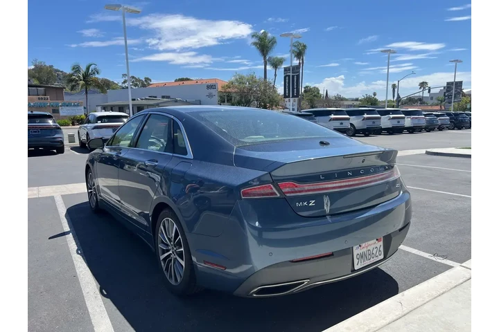 $19900 : Lincoln MKZ Hybrid 2019 Rese image 6