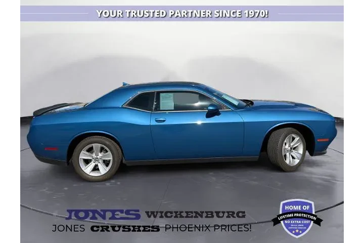 $27681 : Dodge Challenger 2023 SXT 2d image 6