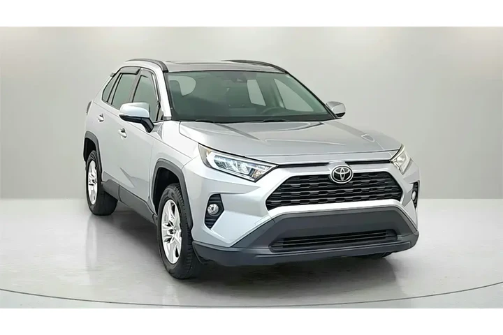 $26971 : Toyota RAV4 2021 AWD XLE 4dr image 9