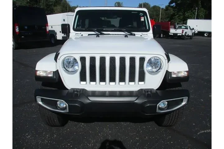 $34995 : Jeep Wrangler Unlimited 2021 image 5