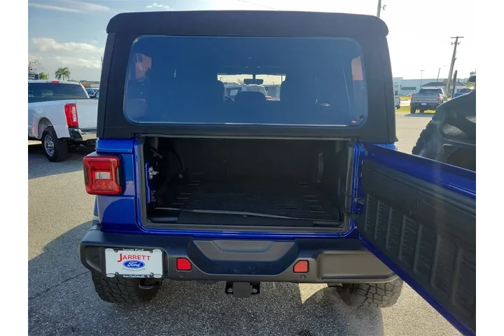 $28995 : Jeep Wrangler Unlimited 2019 image 10