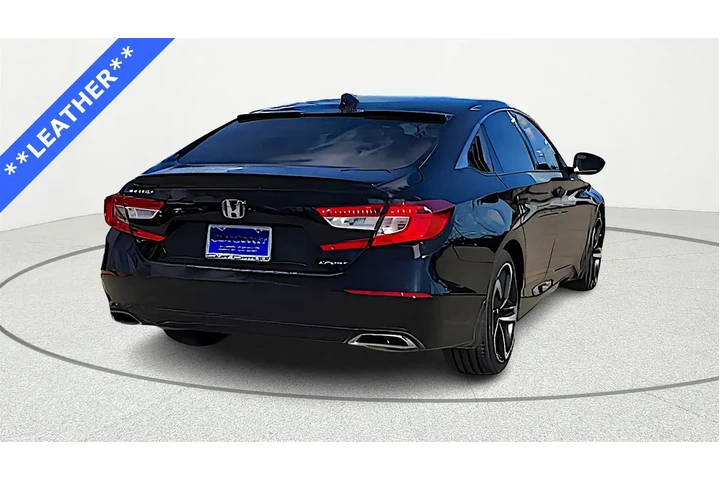 $21994 : Honda Accord 2022 Sport 4dr image 7